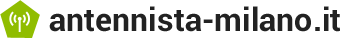 Antennista Milano Logo